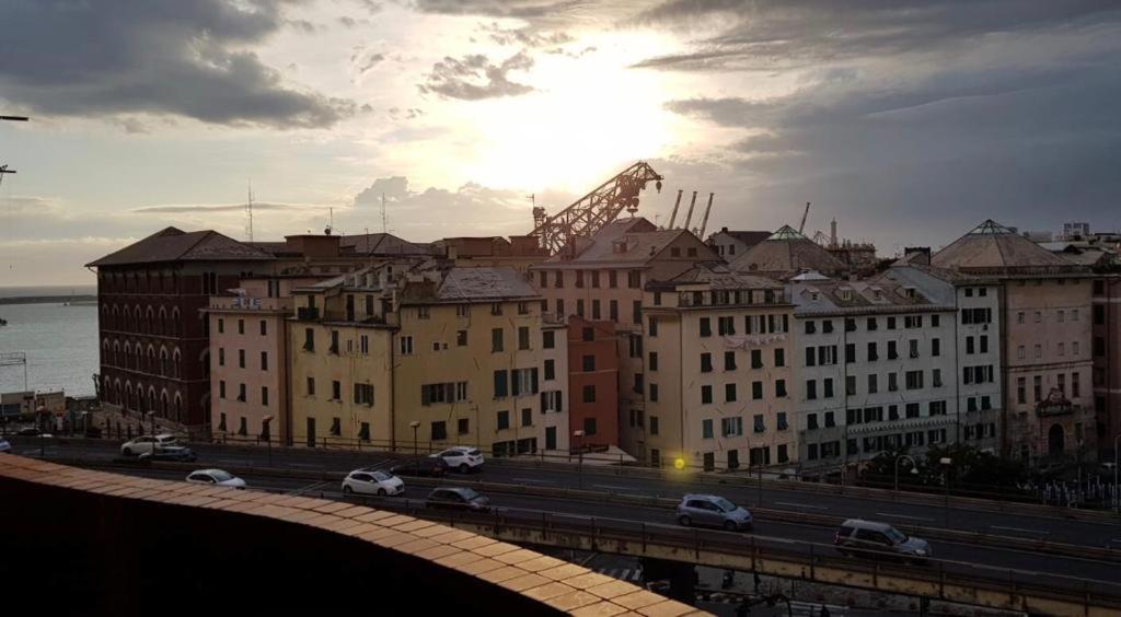 Mattoni Rossi Genua