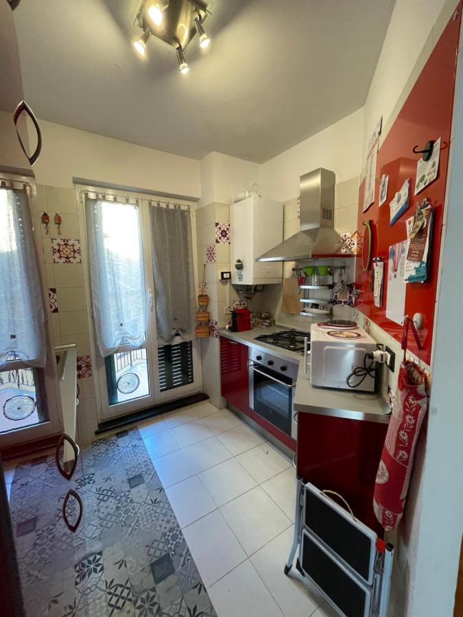 Mattoni Rossi Apartment Genua