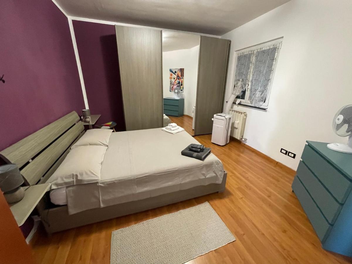 Apartment Mattoni Rossi Genua